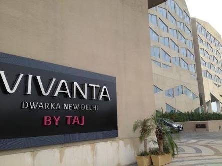 Vivanta New Delhi Dwarka — Property