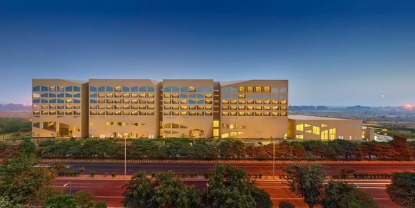 Vivanta New Delhi Dwarka — Property