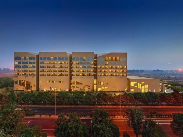 Vivanta New Delhi Dwarka — Property