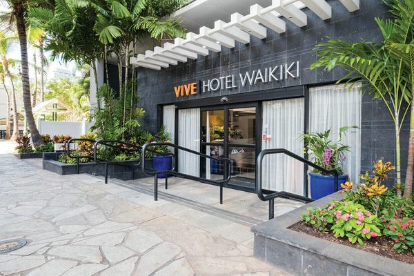 Vive Hotel Waikiki — Property