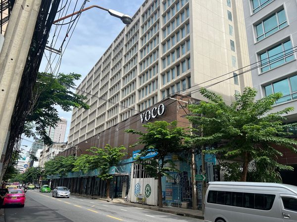 Voco Bangkok Surawong — Property
