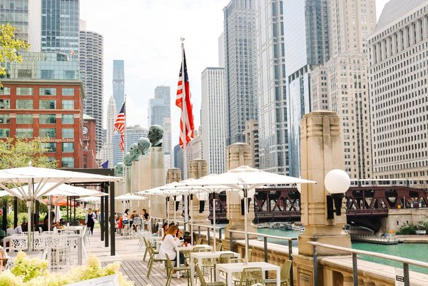 Voco Chicago Downtown Riverwalk by IHG Chicago Illinois — Property