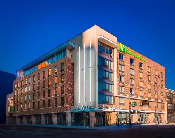 Voco Cincinnati Downtown by IHG — Property