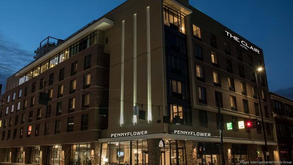 Voco Cincinnati Downtown by IHG — Property