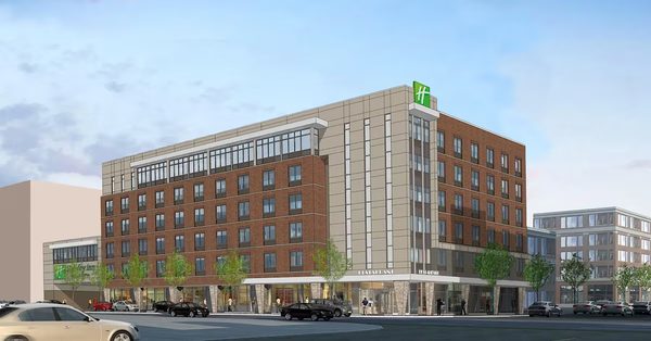 Voco Cincinnati Downtown by IHG — Property