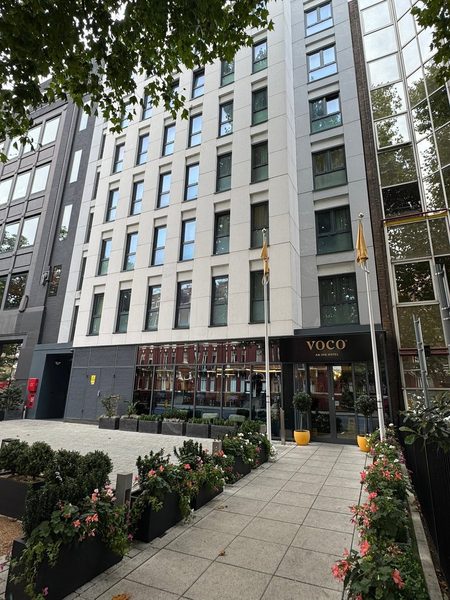 Voco London Marylebone by IHG — Property