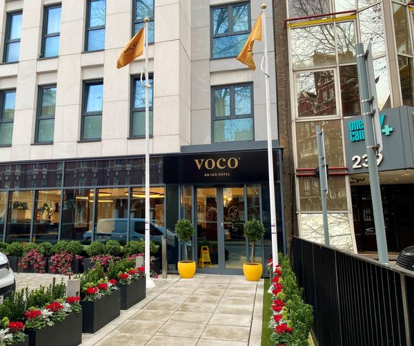 Voco London Marylebone by IHG — Property