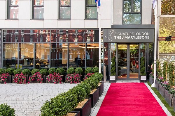 Voco London Marylebone by IHG — Property