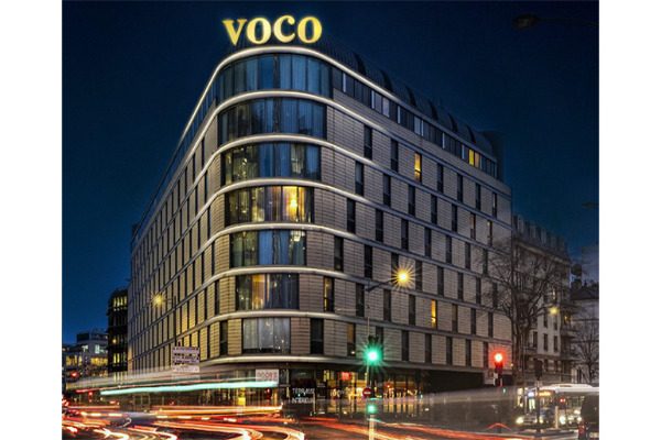 Voco Paris Montparnasse by IHG — Property