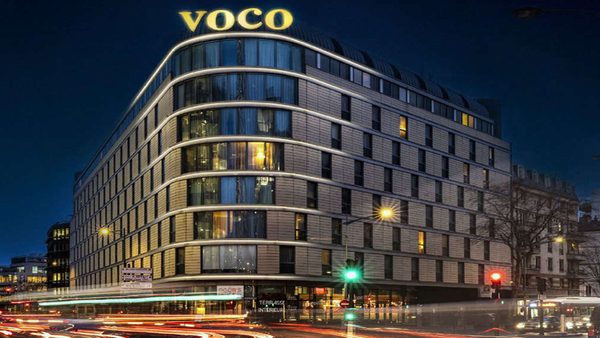 Voco Paris Montparnasse by IHG — Property