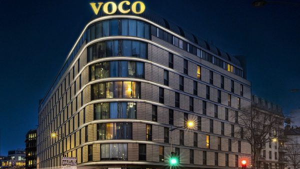 Voco Paris Montparnasse by IHG — Property