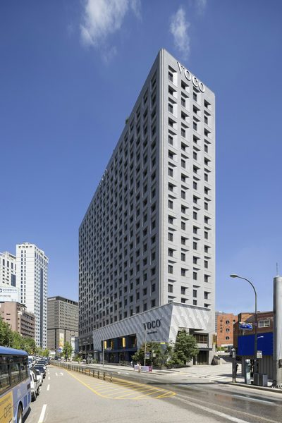 Voco Seoul Myeongdong by IHG Seoul — Property
