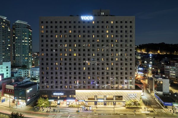 Voco Seoul Myeongdong by IHG Seoul — Property