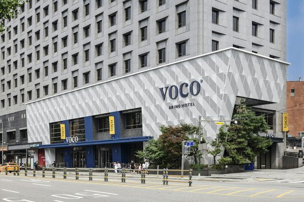 Voco Seoul Myeongdong by IHG Seoul — Property