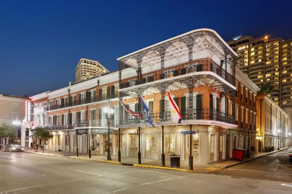 Voco St James Hotel by IHG New Orleans Louisiana — Property