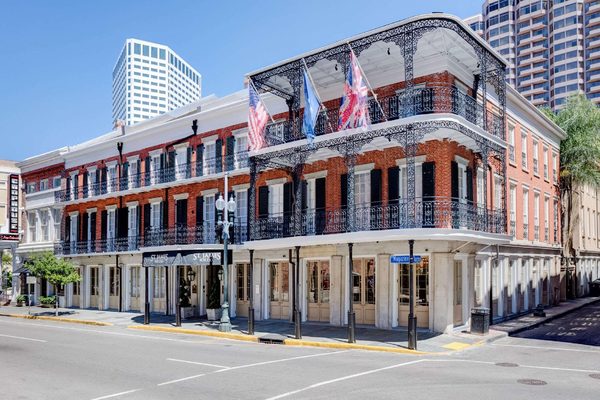 Voco St James Hotel by IHG New Orleans Louisiana — Property