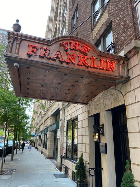 Voco the Franklin New York by IHG — Property