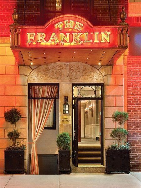 Voco the Franklin New York by IHG — Property