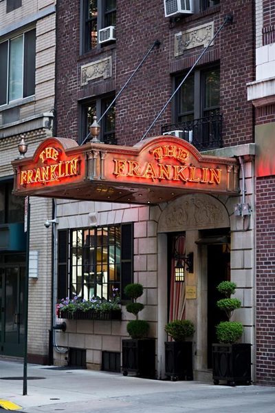 Voco the Franklin New York by IHG — Property