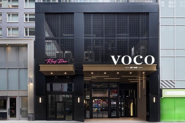 Voco Times Square Broadway by IHG New York City New York — Property