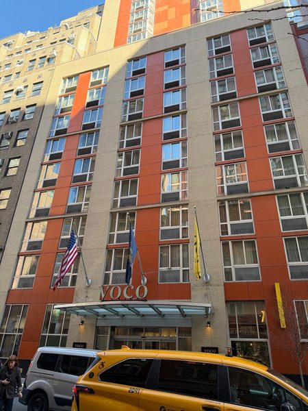 Voco Times Square South New York by IHG New York City New York — Property