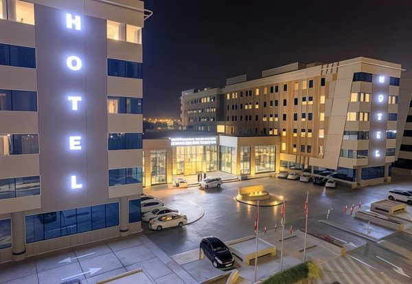 VOGO Grand Hotel Dubai — Property
