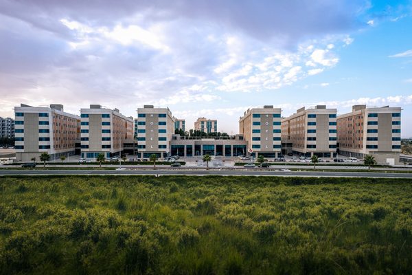 VOGO Grand Hotel Dubai — Property