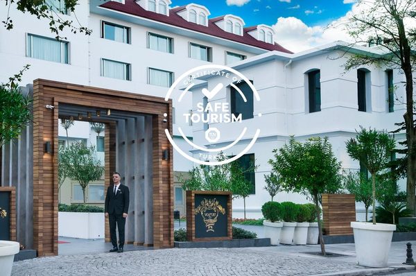Vogue Hotel Supreme Istanbul Istanbul — Property