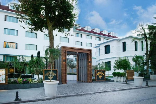 Vogue Hotel Supreme Istanbul Istanbul — Property