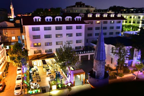 Vogue Hotel Supreme Istanbul Istanbul — Property