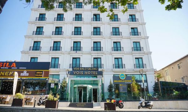 Vois Hotel Istanbul — Property