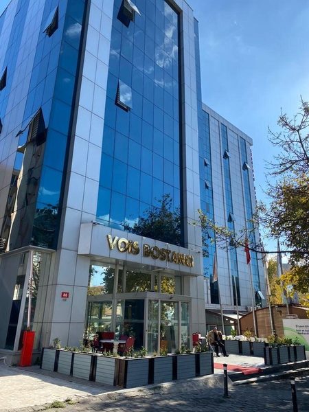 Vois Hotel Istanbul — Property
