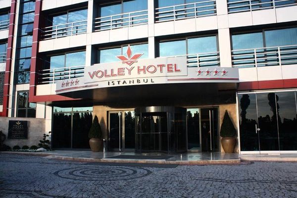 Volley Hotel Istanbul — Property