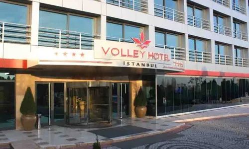 Volley Hotel Istanbul — Property