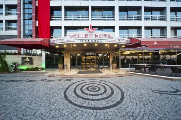 Volley Hotel Istanbul — Property