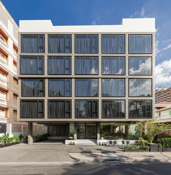 Volve Hotel Bangkok — Property