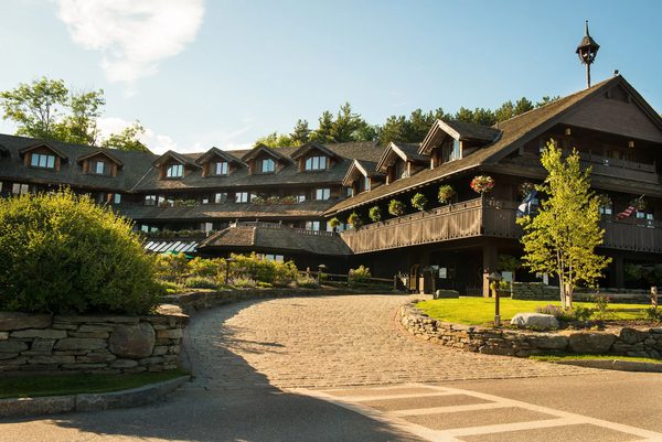 Von Trapp Family Lodge Resort — Property