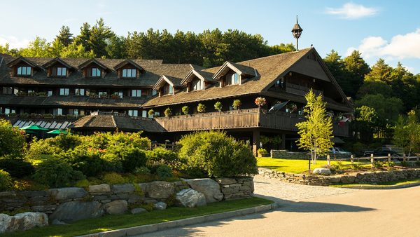 Von Trapp Family Lodge Resort — Property