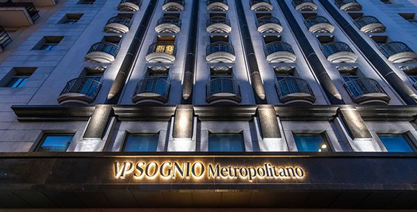 VP SOGNIO Metropolitano — Property
