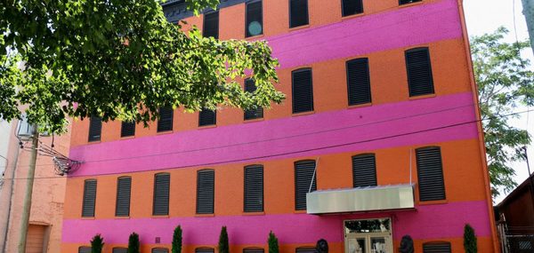 Vu Guesthouse — Property