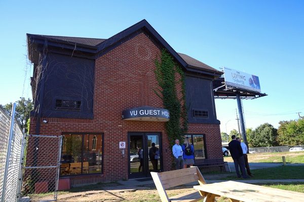 Vu Guesthouse — Property