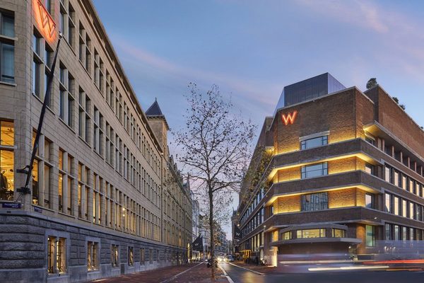 W Amsterdam Amsterdam North Holland Province — Property