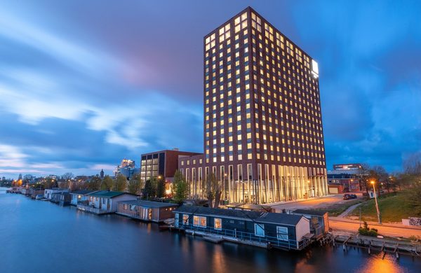 W Amsterdam Amsterdam North Holland Province — Property