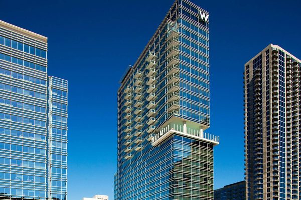W Atlanta Downtown — Property