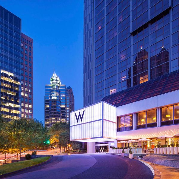 W Atlanta Downtown — Property