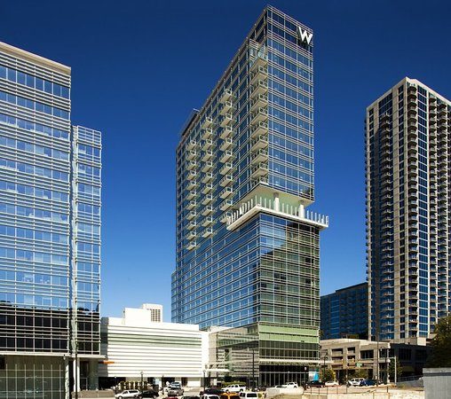 W Atlanta Downtown — Property