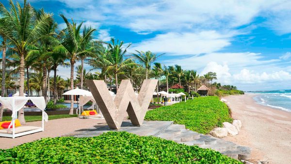 W Bali Seminyak — Property