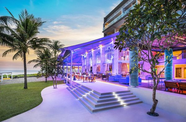 W Bali Seminyak — Property