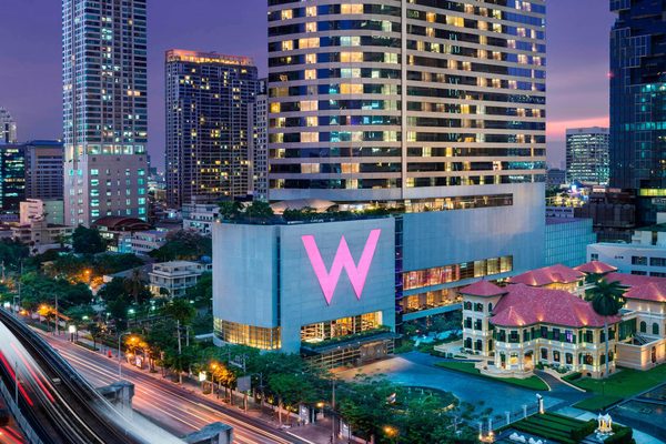 W Bangkok — Property