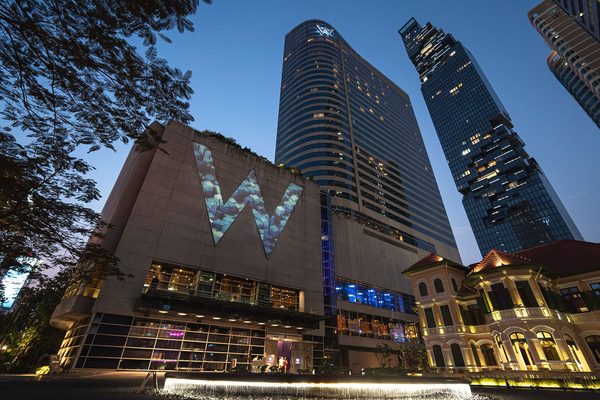 W Bangkok — Property